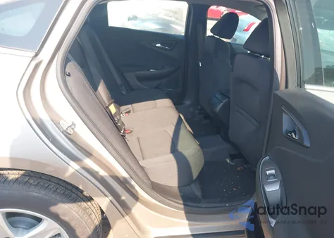 2024 Chevrolet Malibu Fwd Ls из США, поврежденный, VIN 1G1ZB5ST9RF237966